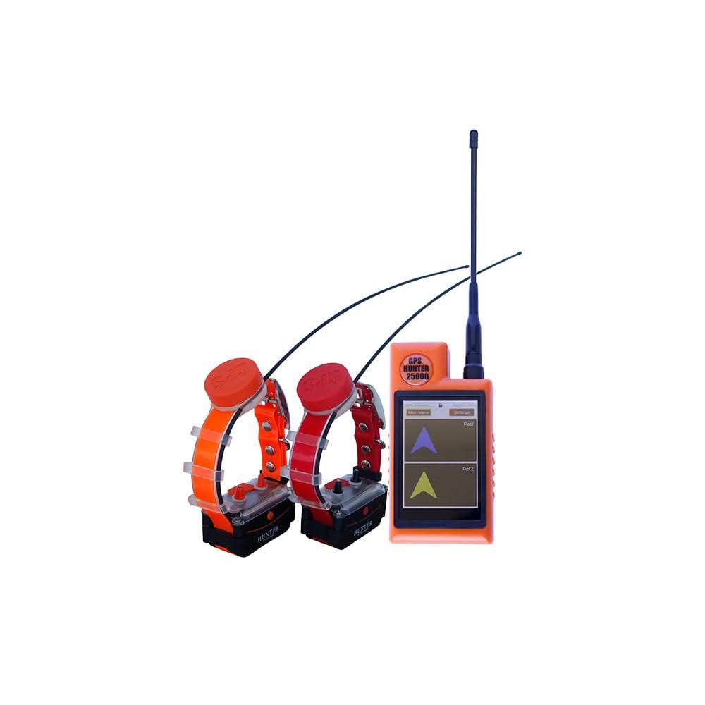 Hunter DTR Compass 25000 pro NOVO