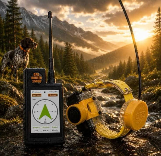 Hunter GPS 433 BEEPER