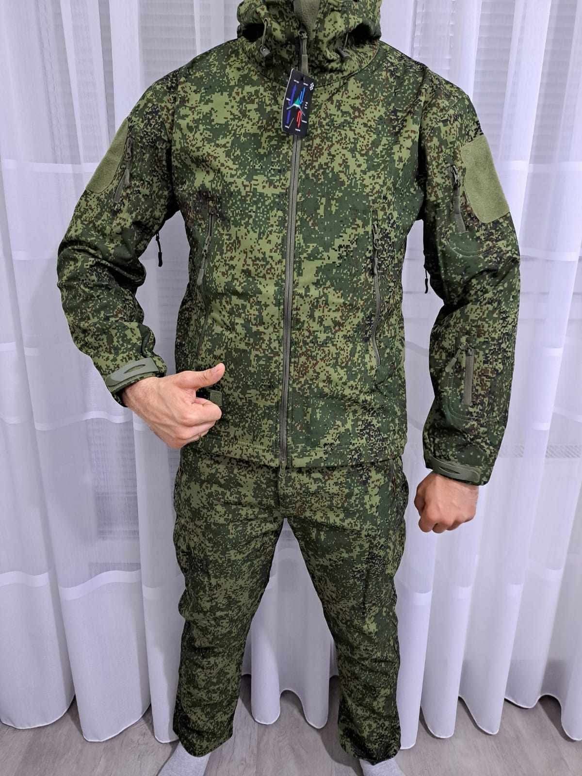 Maskirni komplet (jakna i hlače)