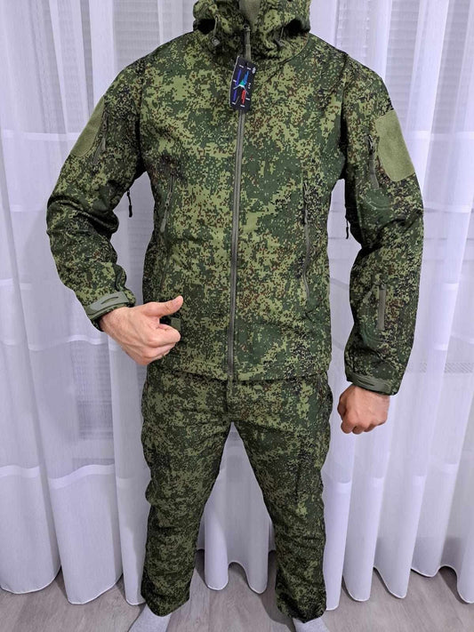 Maskirni komplet (jakna i hlače)