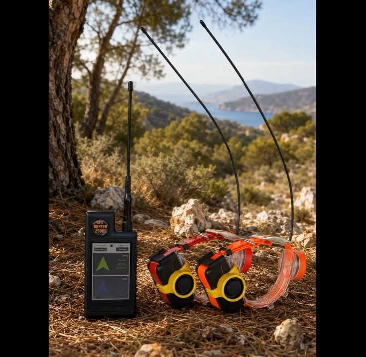 Hunter GPS 433 BEEPER
