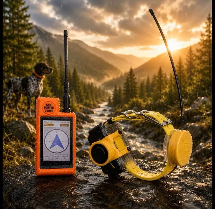 Hunter GPS 433 BEEPER