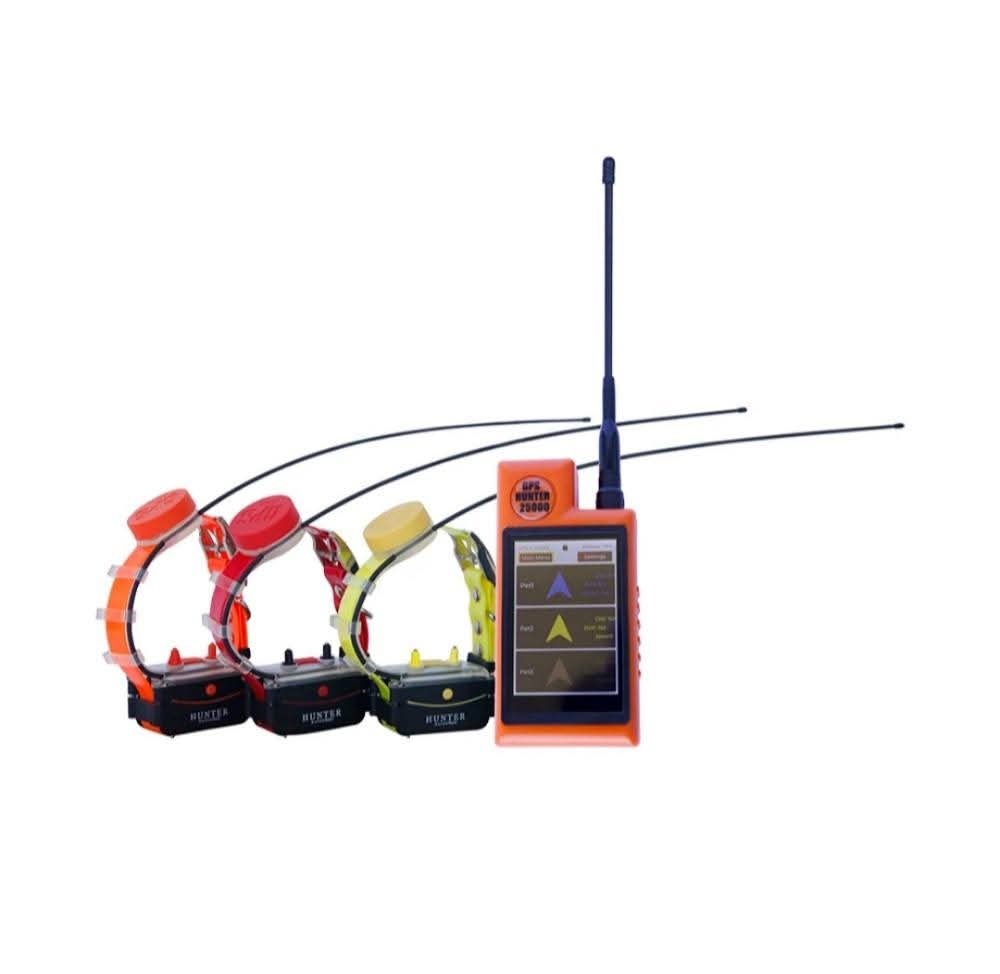 Hunter DTR Compass 25000 pro NOVO